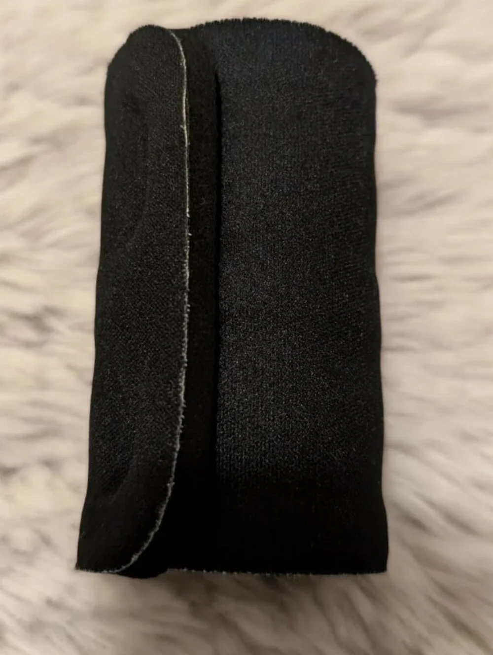 Jack Daniel's Whiskey Black Bottle Can Beer Soda Slap on Koozie.